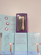 Pulse Clitoris Stimulator Pro 2 GEN, Adult Toys for Woman Suck