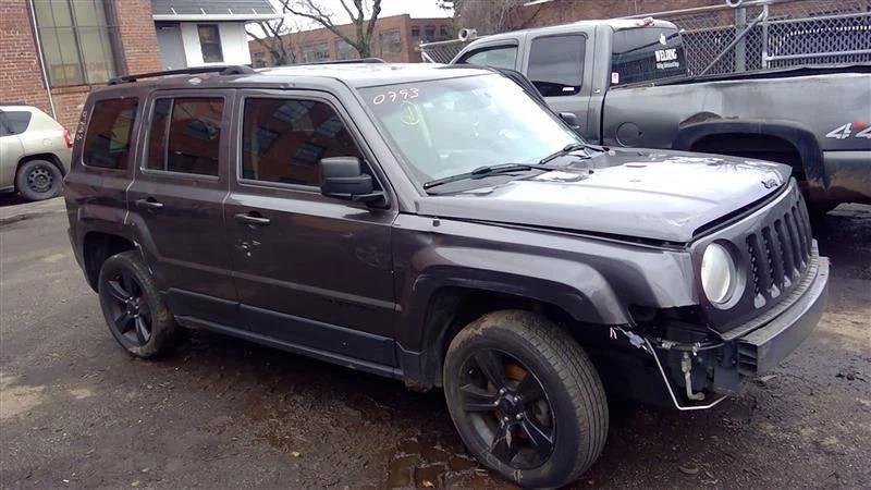 Throttle Body Classic Style Vertical Rear Door Handle Fits 07-17 COMPASS 5910687 Foto 4 de 4