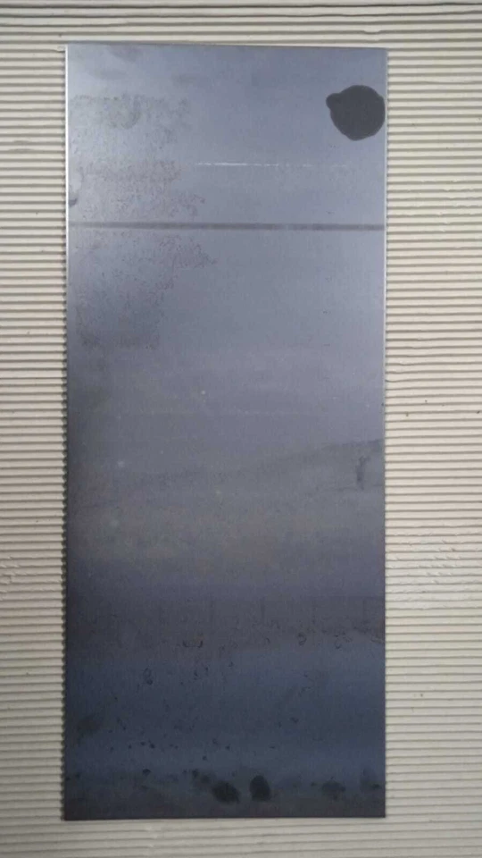 LAMIERA IN FERRO S235JR  DIVERSE DIMENSIONI,SPESSORI - Immagine 2 di 4