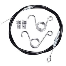 Universal Throttle Cable 60 inch Long for Manco 8252 Cart ASW Go Kart Motorcy...