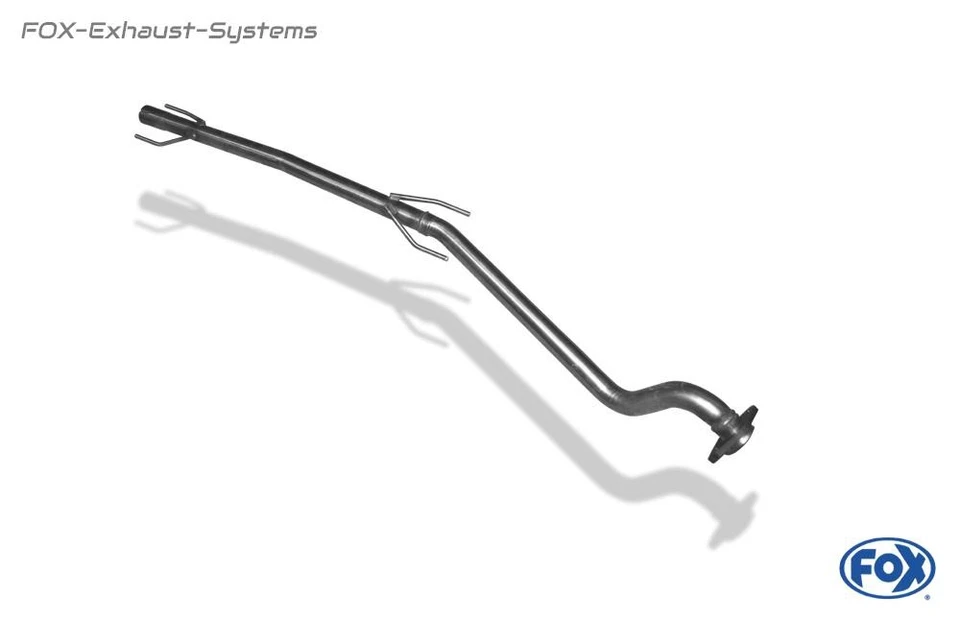 Vorschalldämpfer-soundrohr Opel Astra G Caravan - Image 2 of 2