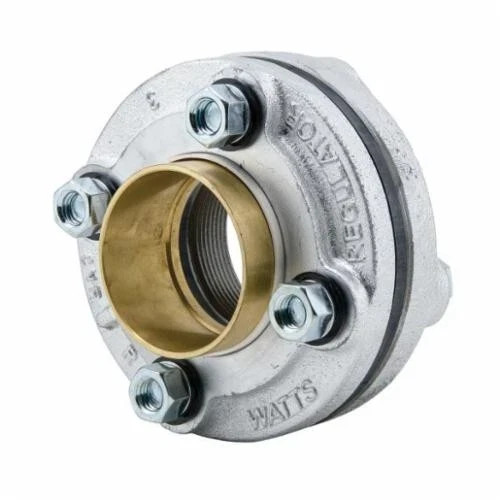 Watts 0821748 LF3100M3 3" Dielectric Flange Union FNPT x Copper Sweat Lead Free