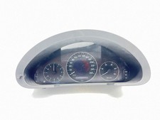 Mercedes-Benz E W211 2006 Diesel Geschwindigkeitsmesser Cockpit A2115402311 Mercedes-Benz E W211 2006 Diesel Geschwindigkeitsmesser Cockpit A2115402311