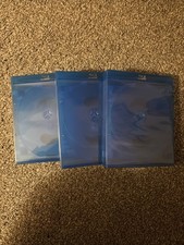 3 8 Slot Blu-Ray Cases