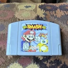 Nintendo Super Smash Bros. Nintendo 64 N64 NTSC-U/C 1999 Multiplayer Fighting