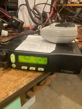 Motorola Radius M1225 UHF 25-40 watt Transceiver GMRS