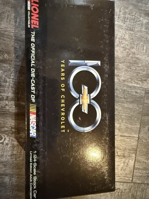 Action Racing Collectables Jeff Gordon #24 AARP 2011 Chevy Impala 1:24 Diecast