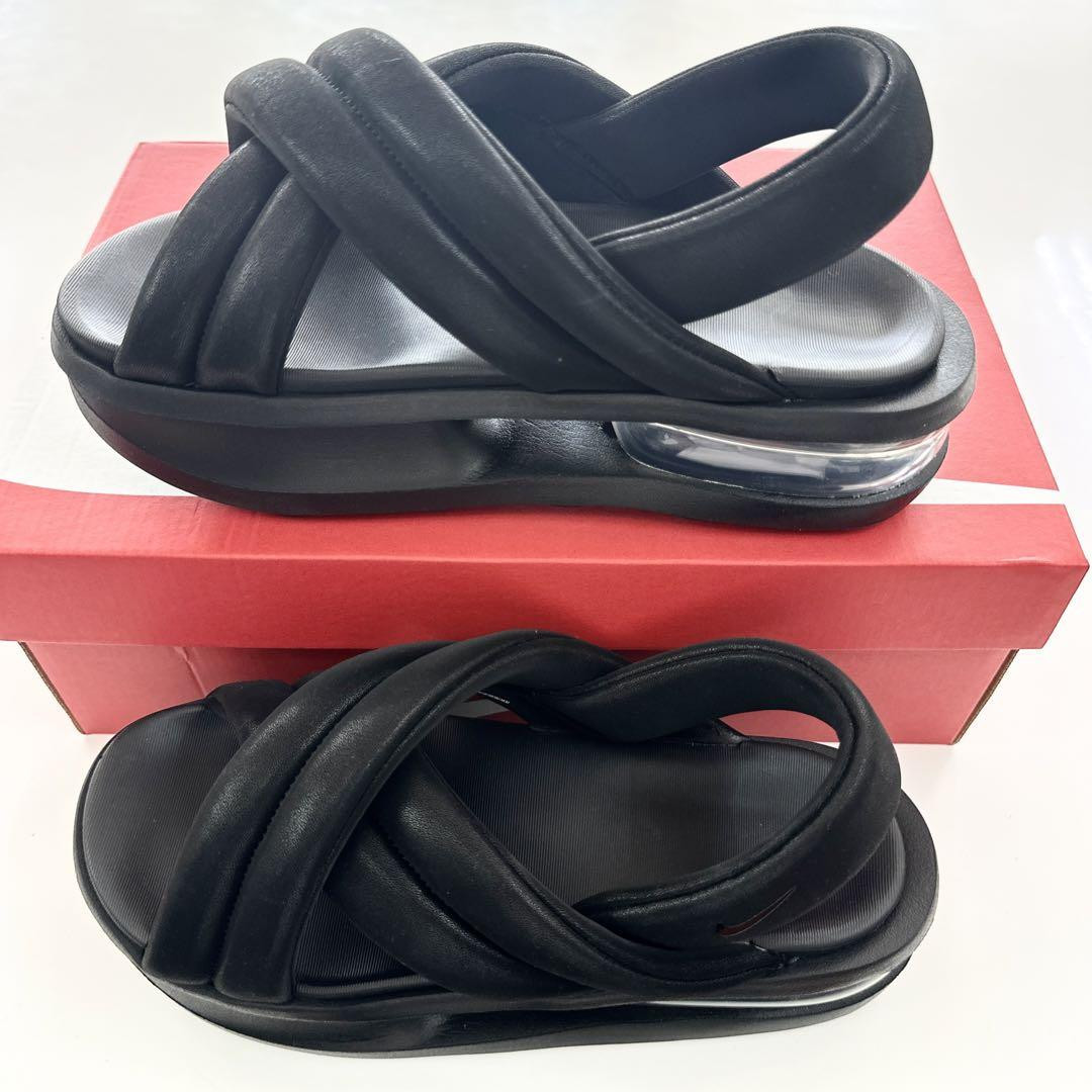 Nike Air Max ISLA Sandals SANDAL Black 25cm #2 Japan lmport Nike Air Max ISLA Sandals SANDAL Black 25cm #2 Japan lmport