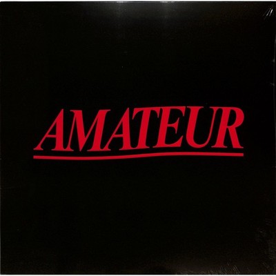 Molly Nilsson / AMATEUR (LP) / Night School Records / LSSN105 / 12 Inch