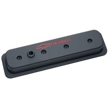 Proform 141-131 Chevrolet Lettered Aluminum Valve Covers Chevy 350 Tbi Vortec Proform 141-131 Chevrolet Lettered Aluminum Valve Covers Chevy 350 Tbi Vortec