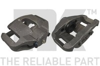 Bremssattel Nk 2115214 FüR Bmw E60 Aluminium 5Er Touring E61 7Er E65 E66 E67 6Er