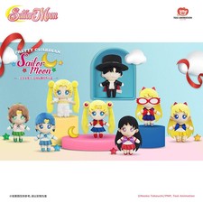 Toei Animation Pretty Guardian Sailor Moon Series Plush Blind Box