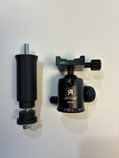 Bog Deathgrip Infinite Ball Head upgrade Kit. Three Inch Riser.