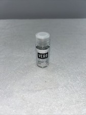 Verb Ghost Oil Mini Hair Oil Shine Smooths 0.54oz NEW Frizz Weightless 16 mL