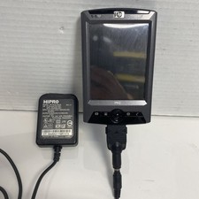 HP iPAQ Handheld Windows Mobile Pocket PC HSTNH-H03C-WL *read*