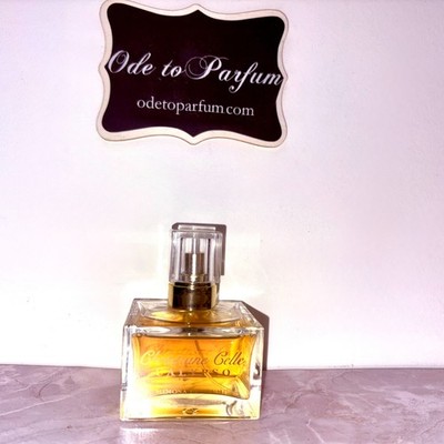  RARE Christiane Celle CALYPSO St. Barth Mimosa Perfume Original Version Vintage