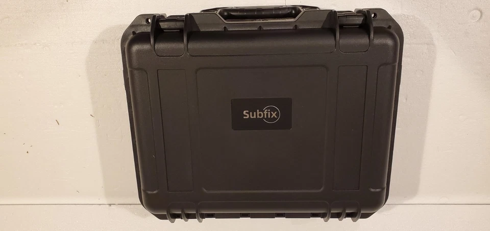 Starlink Mini - Estuche rígido impermeable incluido con cable Starlink de 75 pies, ¡NUEVO! Foto 4 de 4