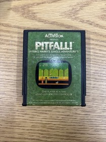 Atari 7800 Console System With Controller + Accessories ***Working