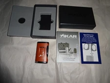 xikar cigar lighter