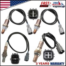 Set of 4 Oxygen O2 Sensor For 2007-2011 Toyot...
