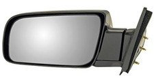 955-106 Driver Side Manual Replacement Side View Mirror Driver Side LH 