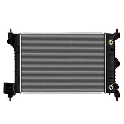 Aluminum Radiator For 2012-2017 2018 Chevrolet Sonic 1.4L 1.6L 1.8L ...