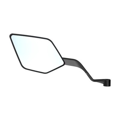 Goodrevs  Aero Edge Wide-Angle CNC Mirrors M8/M10   Fits Yamaha Honda Kawasaki