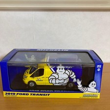 GreenLight 2019 Ford Transit Michelin 434452