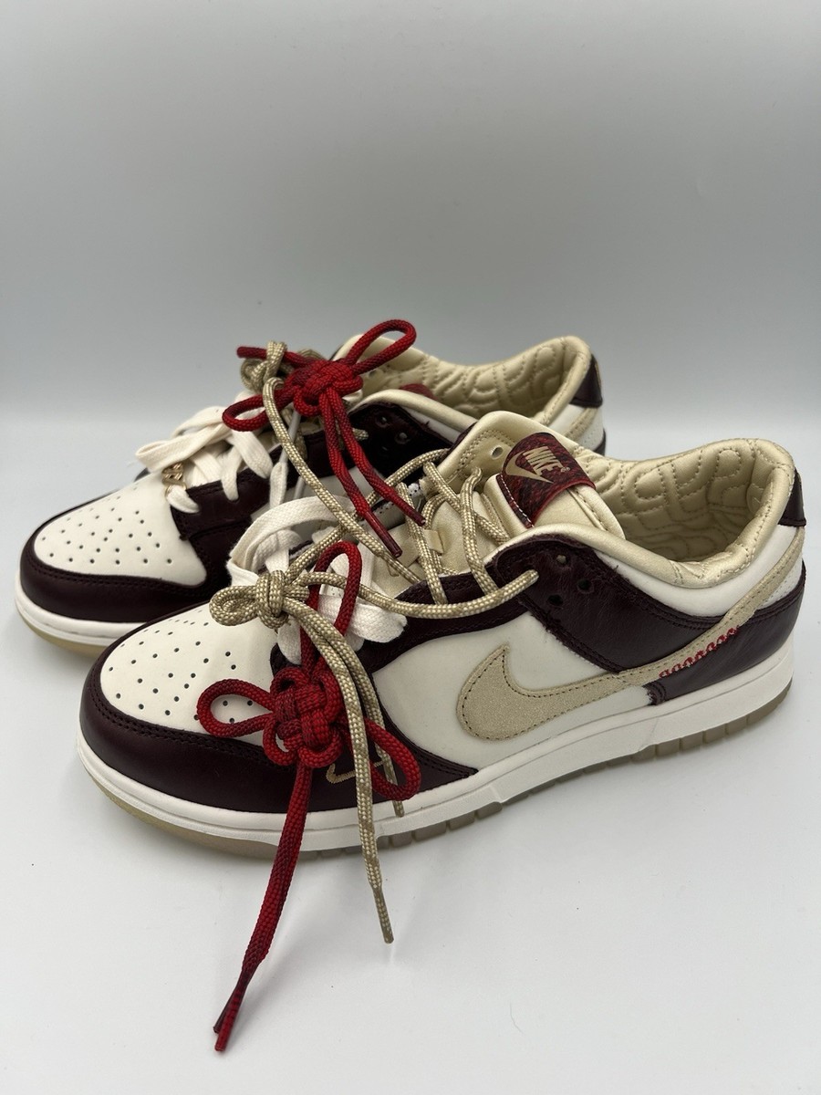 NEW Nike Dunk Low LX “Year of the Snake” Size 8 Women's Unique