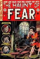 Cover of Haunt of Fear #22