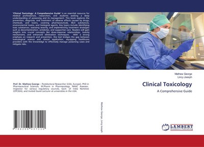 Mathew George (u. a.) | Clinical Toxicology | Taschenbuch | Englisch (2025)