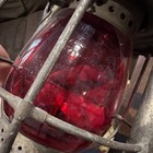 Dietz Vesta Vintage Railroad Lantern Antique Boston & Maine — photo 7