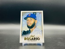 2018 Topps Gallery - Amed Rosario #105 (RC)