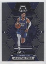 2022-23 Panini Mosaic Christian Wood #125 0q1p