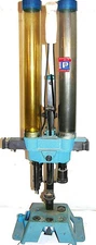 Pacific DL-155 12 Gauge Reloading Press 459 Powder Bushing 1⅛ Oz Shot Bushing