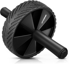 Vinsguir Ab Roller Wheel - Ab Workout Equipment for Abdominal  Core Strength Tr