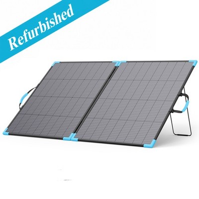220w Solar panel Bifazial ETFE für ECOFLOW DELTA 2 DELTA 3 Classic Powerstation