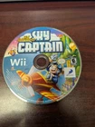 Kid Adventures: Sky Captain (Nintendo Wii, 2010) NO TRACKING - DISC ONLY 3366