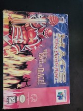 Mace: The Dark Age (Nintendo 64, 1997)