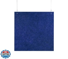 Versare Hanging SoundSorb Acoustic Baffles | Sound Dampening Mate