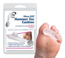 Pedifix Visco-Gel Hammer Toe Cushion - All Sizes