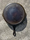 Merit No. 10 Cast Iron Skillet, Made by Griswold for Sears