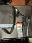 Digit Anemometer Air Velocity Wind Speed Meter Tester Knots M/S Ft/S Km/H MS6250 — photo 1