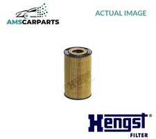 ENGINE OIL FILTER E14H D77 HENGST FILTER NEW OE REPLACEMENT