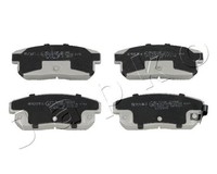 Japko Bremsbelagsatz, Scheibenbremse 51304 FüR Mazda Suzuki