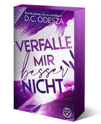 Verfalle mir besser nicht D. C. Odesza