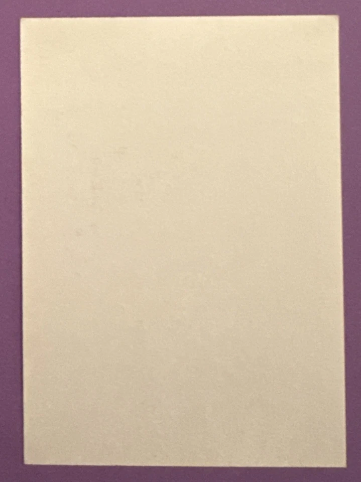 1972 Laughlin Great Feats Baseball Card w/Red Border Grover C. Alexander #41 HOF - Image 2 of 2