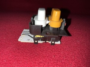 Ein/Aus Platine - Start Platine für Gastrockner Miele Novotronic T 478 G