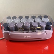 Conair Easy Start Hot Rollers 20 Multi Sized Tangle Free Plastic in 3 Sizes HS11