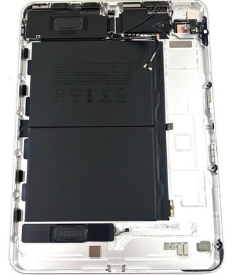 Apple iPad 10th Gen A2696 Rear Housing w/ Battery 100% Life